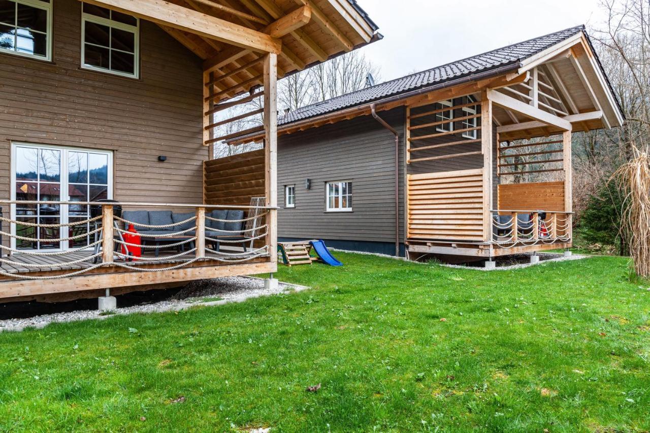 Chalet Rauschn 1 Farchant Kültér fotó