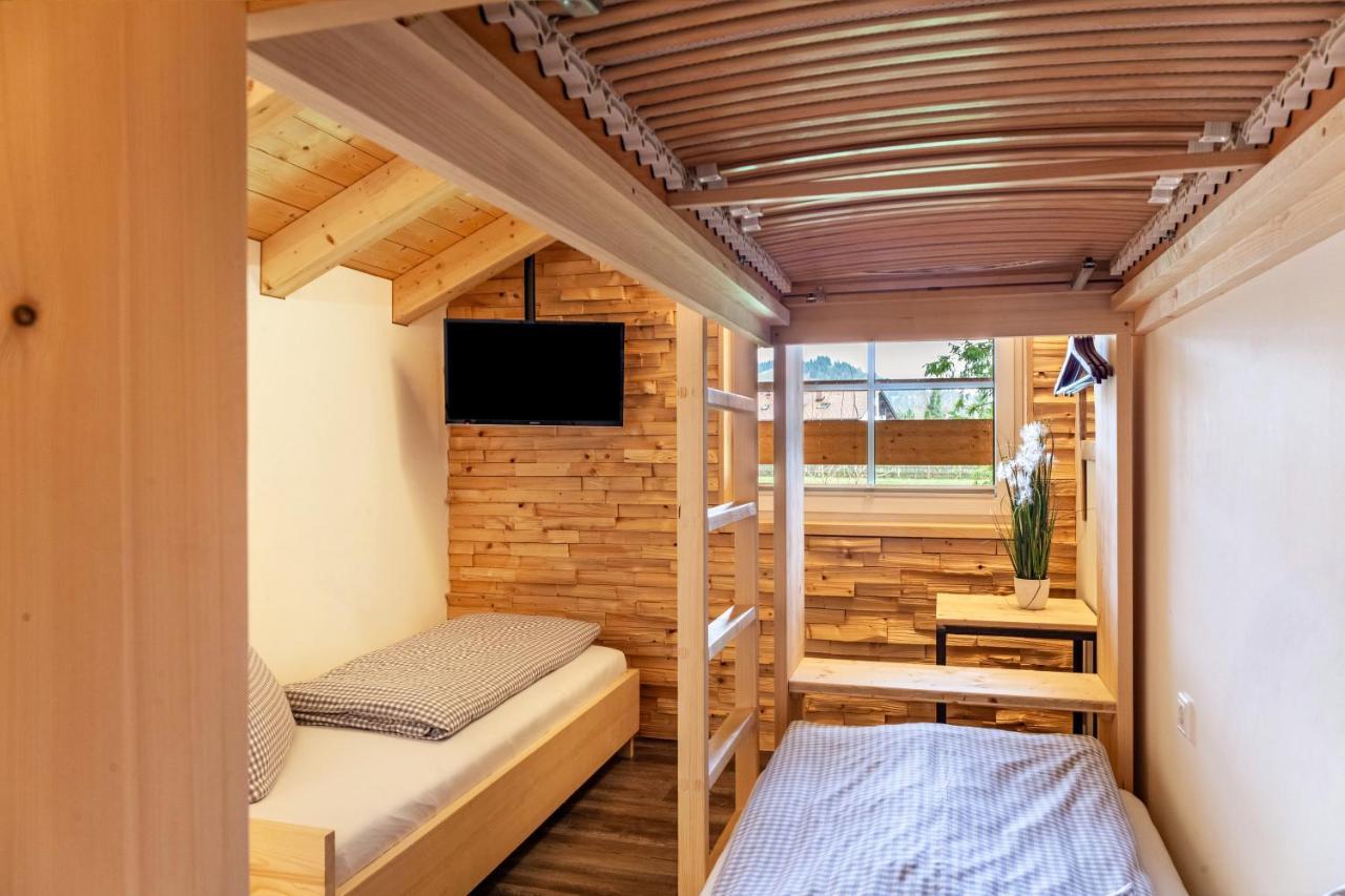 Chalet Rauschn 1 Farchant Kültér fotó