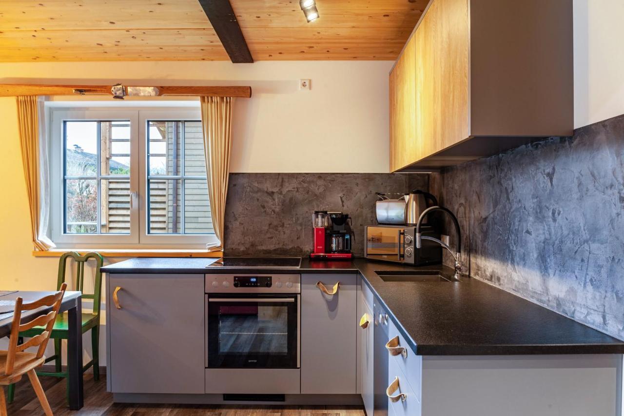 Chalet Rauschn 1 Farchant Kültér fotó