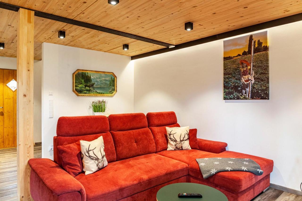 Chalet Rauschn 1 Farchant Kültér fotó