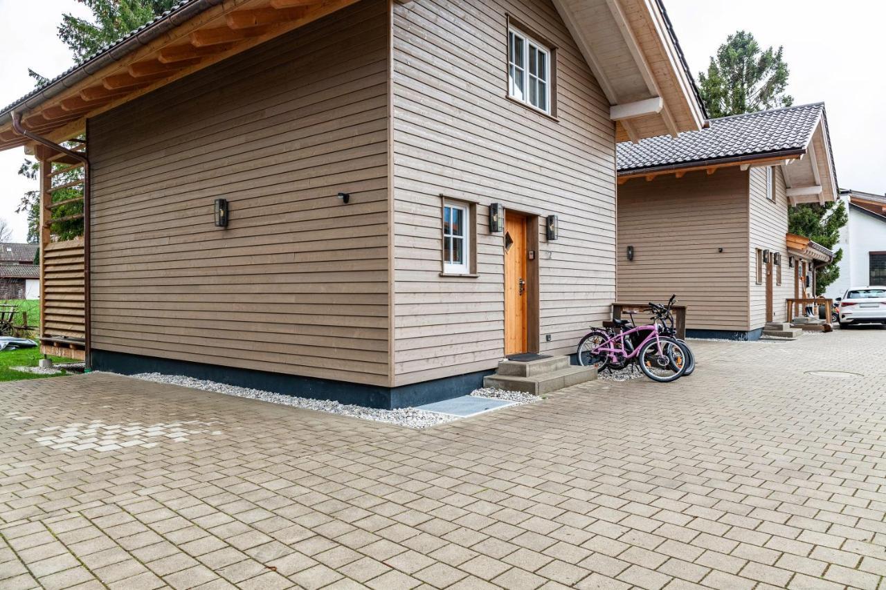 Chalet Rauschn 1 Farchant Kültér fotó