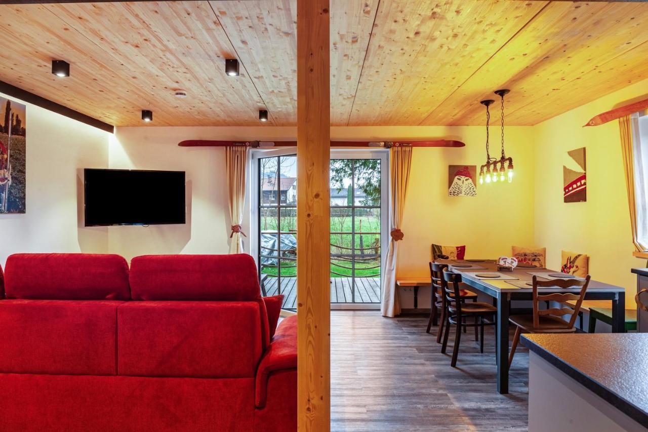 Chalet Rauschn 1 Farchant Kültér fotó