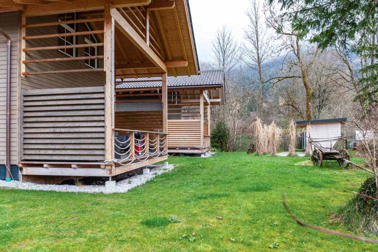 Chalet Rauschn 1 Farchant Kültér fotó