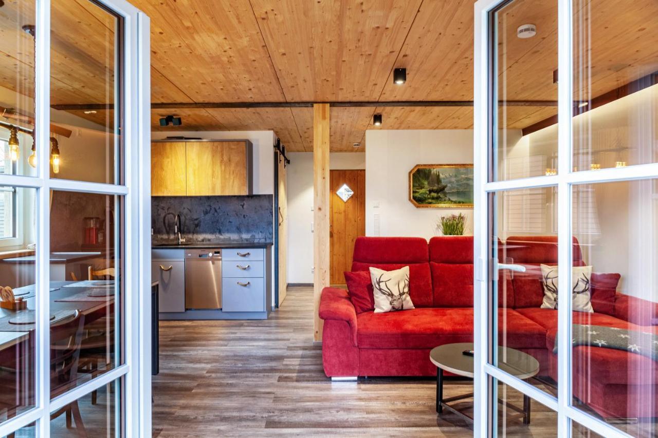 Chalet Rauschn 1 Farchant Kültér fotó