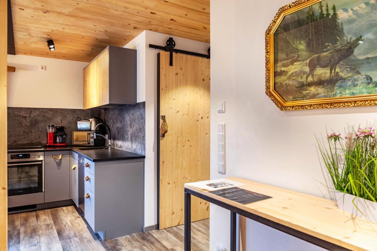 Chalet Rauschn 1 Farchant Kültér fotó