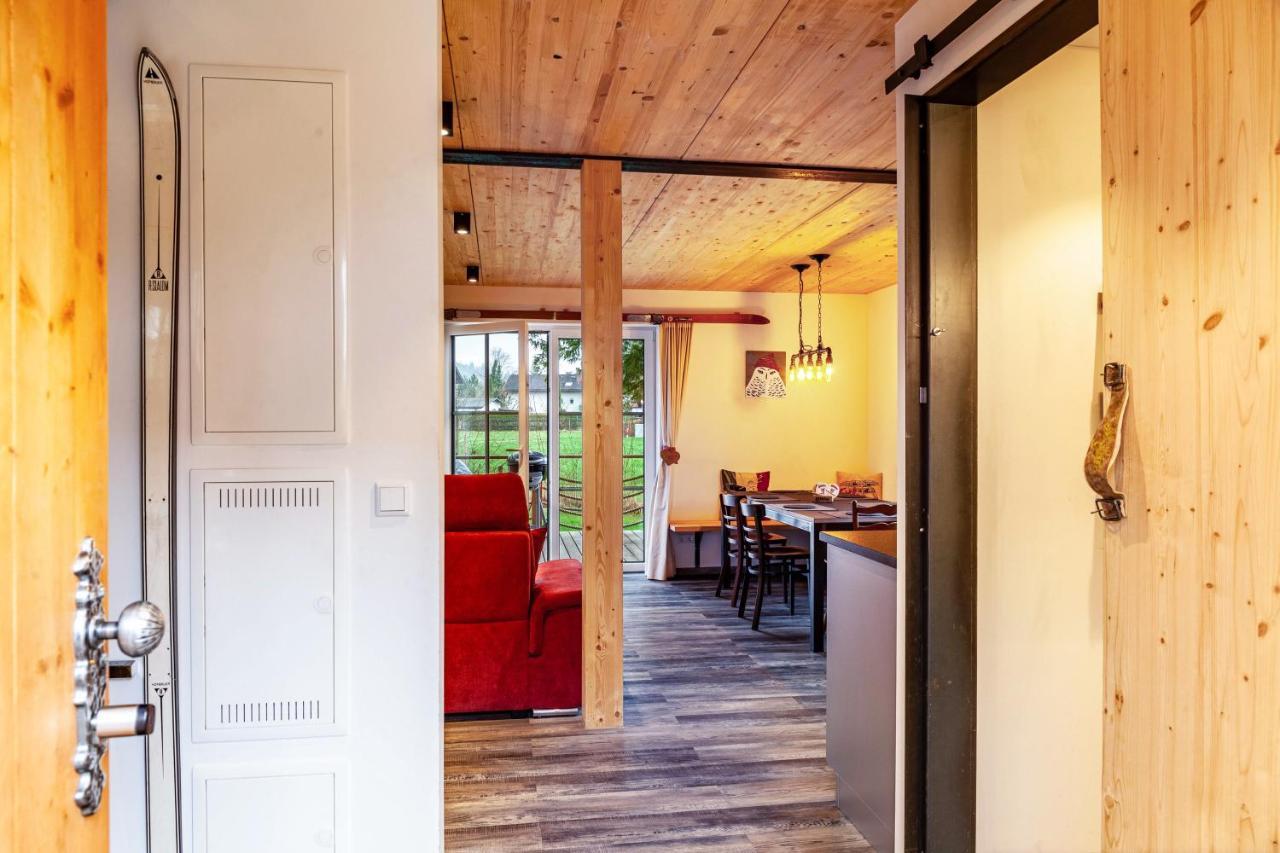 Chalet Rauschn 1 Farchant Kültér fotó