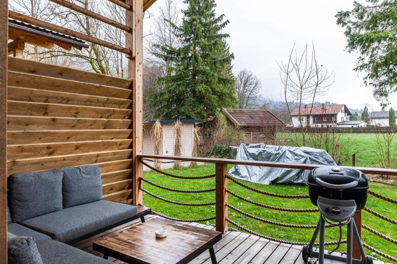 Chalet Rauschn 1 Farchant Kültér fotó