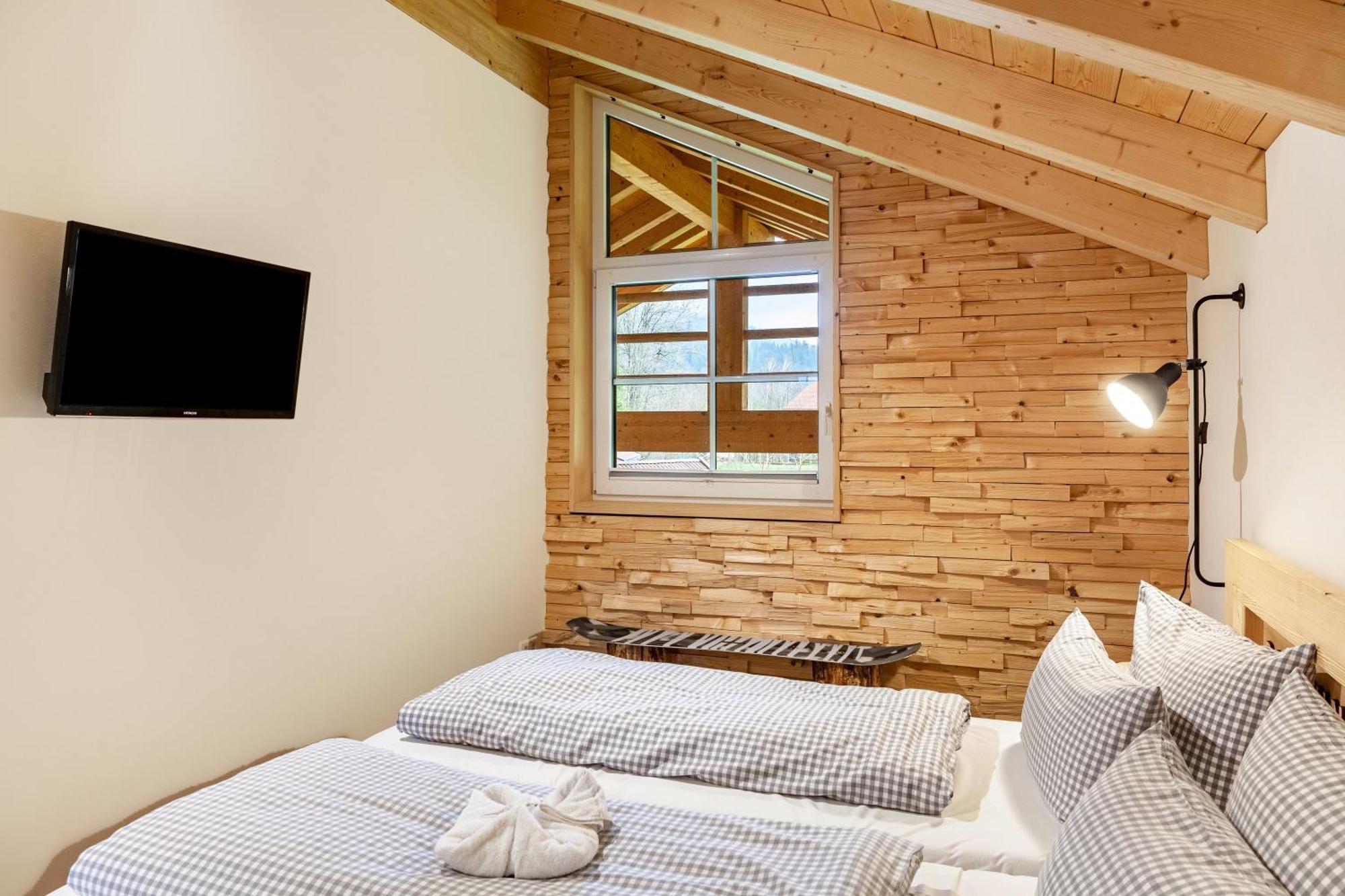 Chalet Rauschn 1 Farchant Kültér fotó